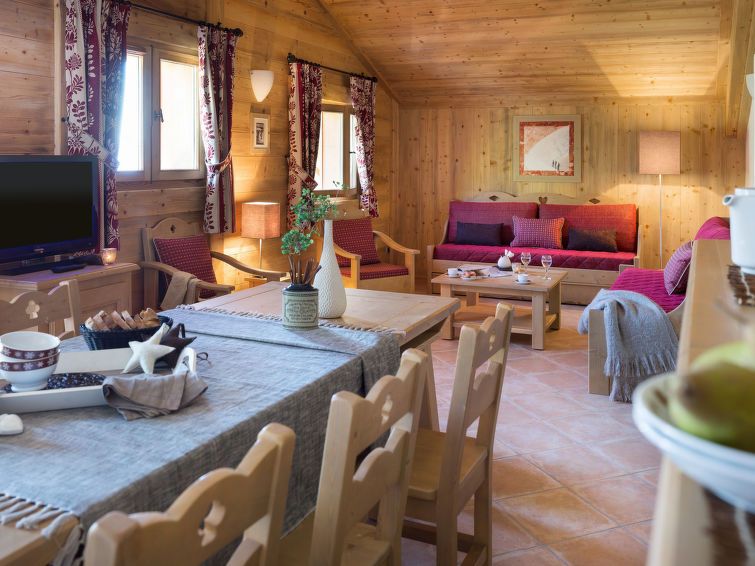 CGH Rés&Spa Le Village de Lessy Apartment 4 photo 6