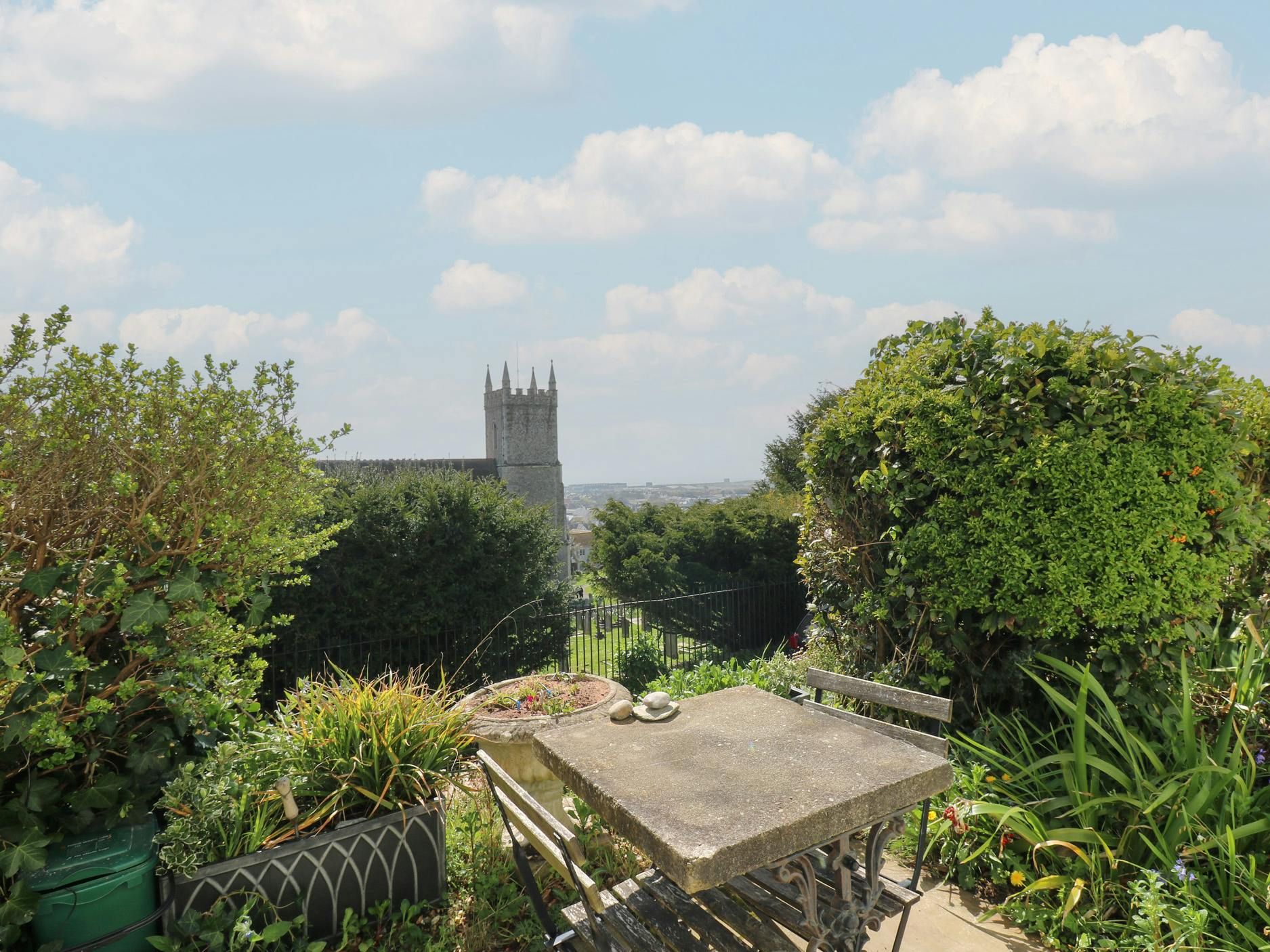 Summer in Hythe photo 1