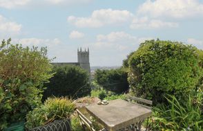 Summer in Hythe