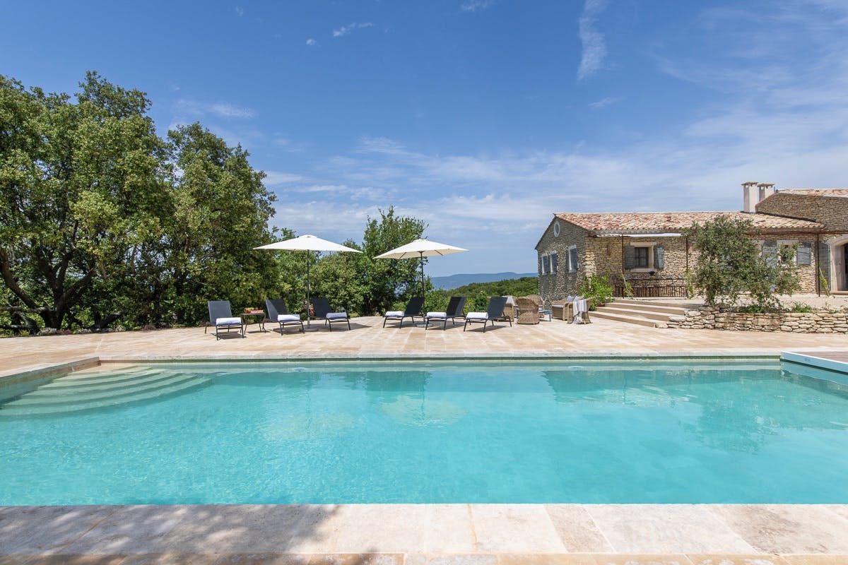Summer Luberon photo 1