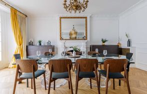 Chic Haussmannien