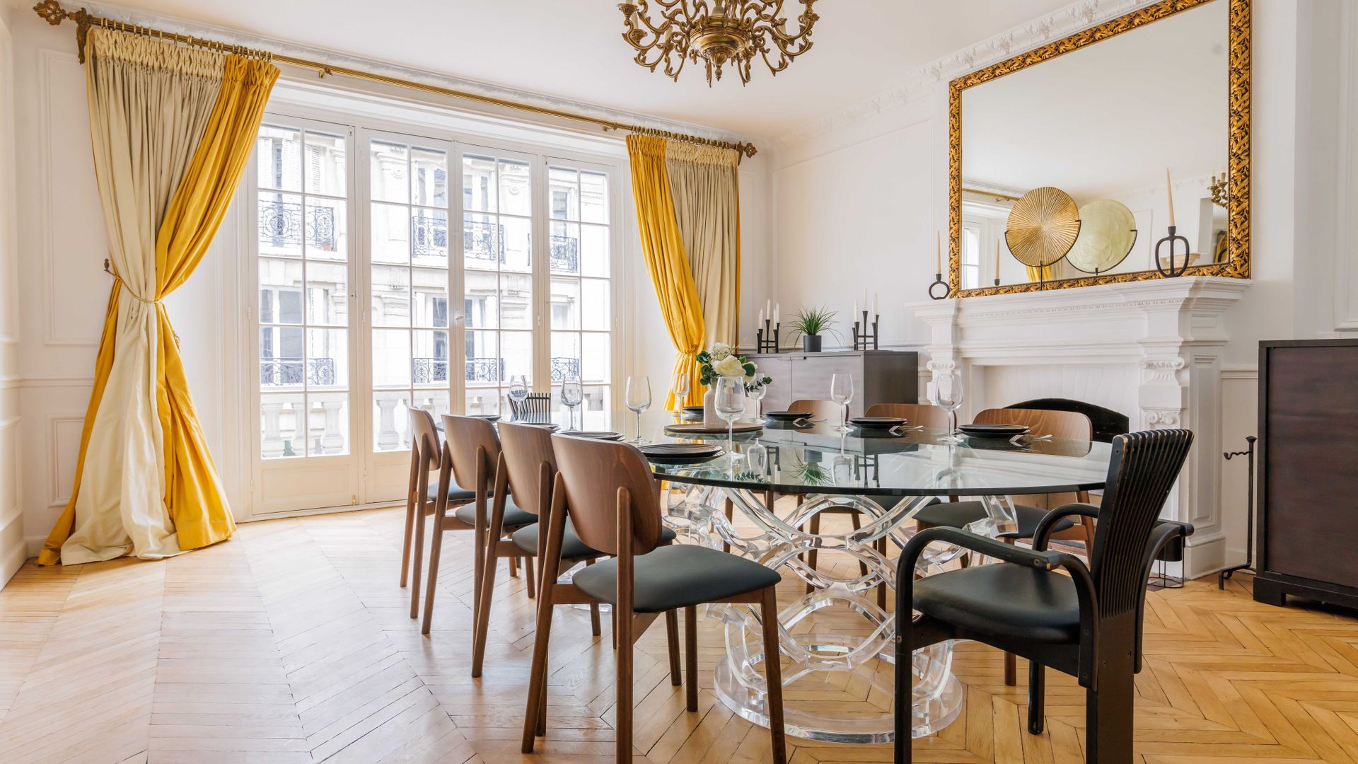 Chic Haussmannien photo 5