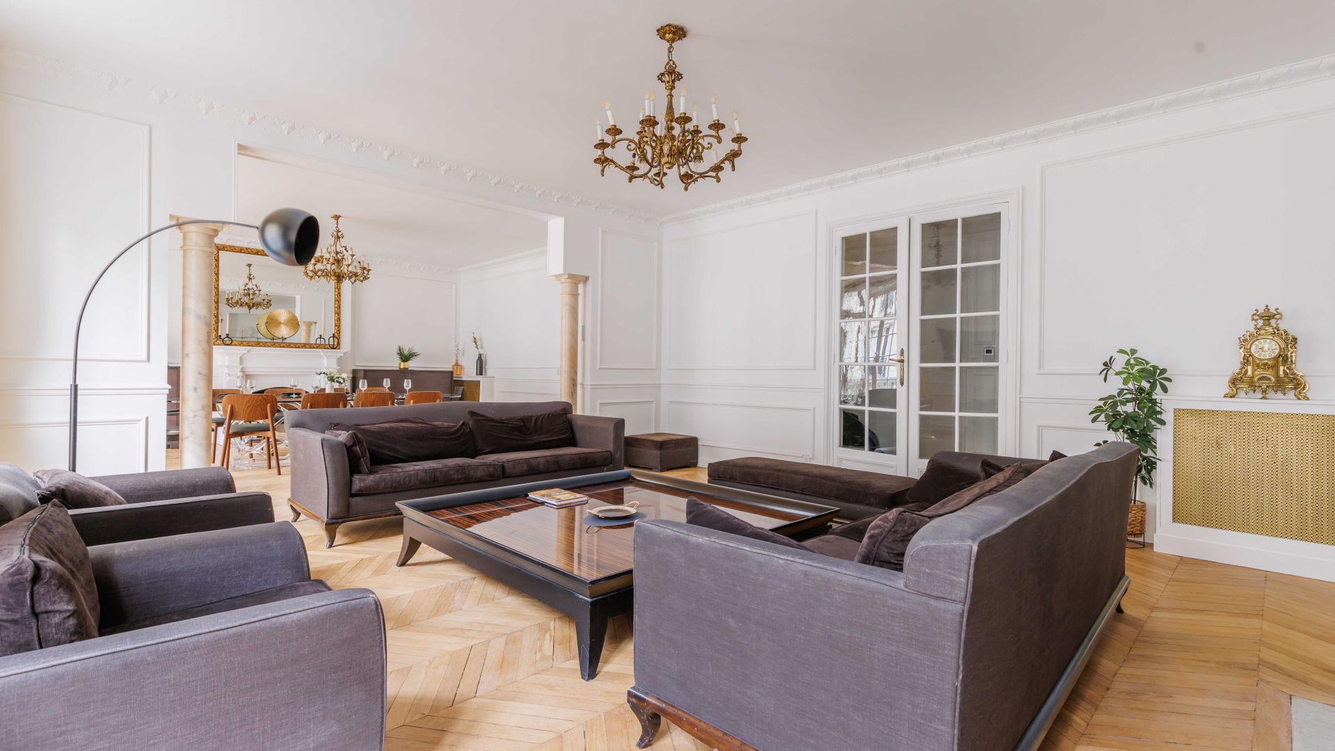 Chic Haussmannien photo 8