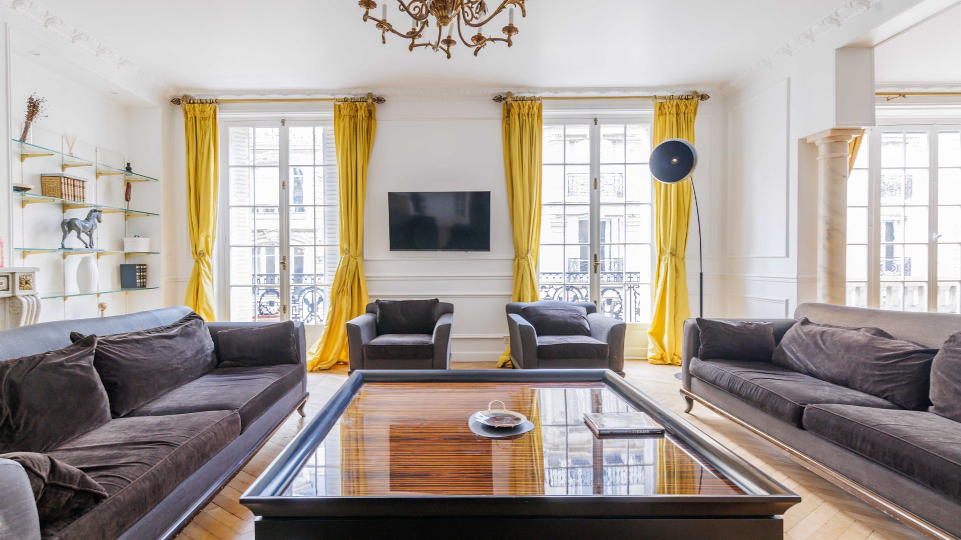 Chic Haussmannien photo 9