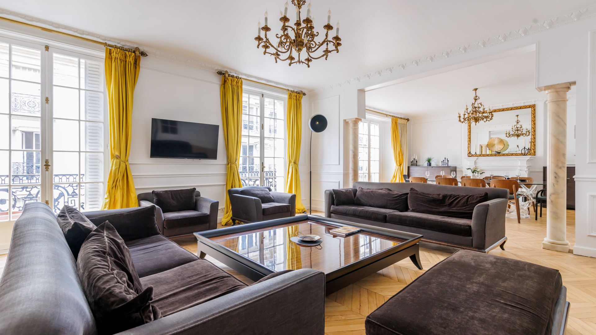 Chic Haussmannien photo 4