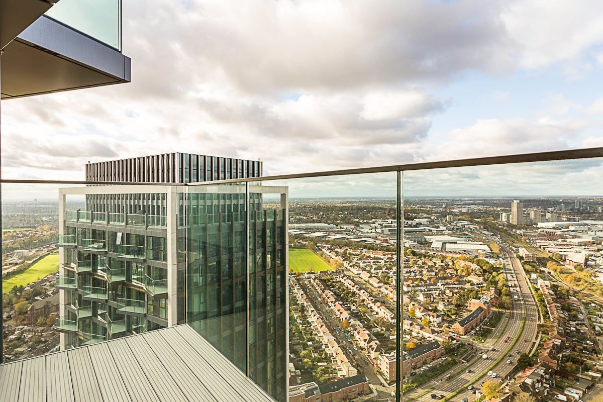 Urban Skyline Sanctuary photo 8