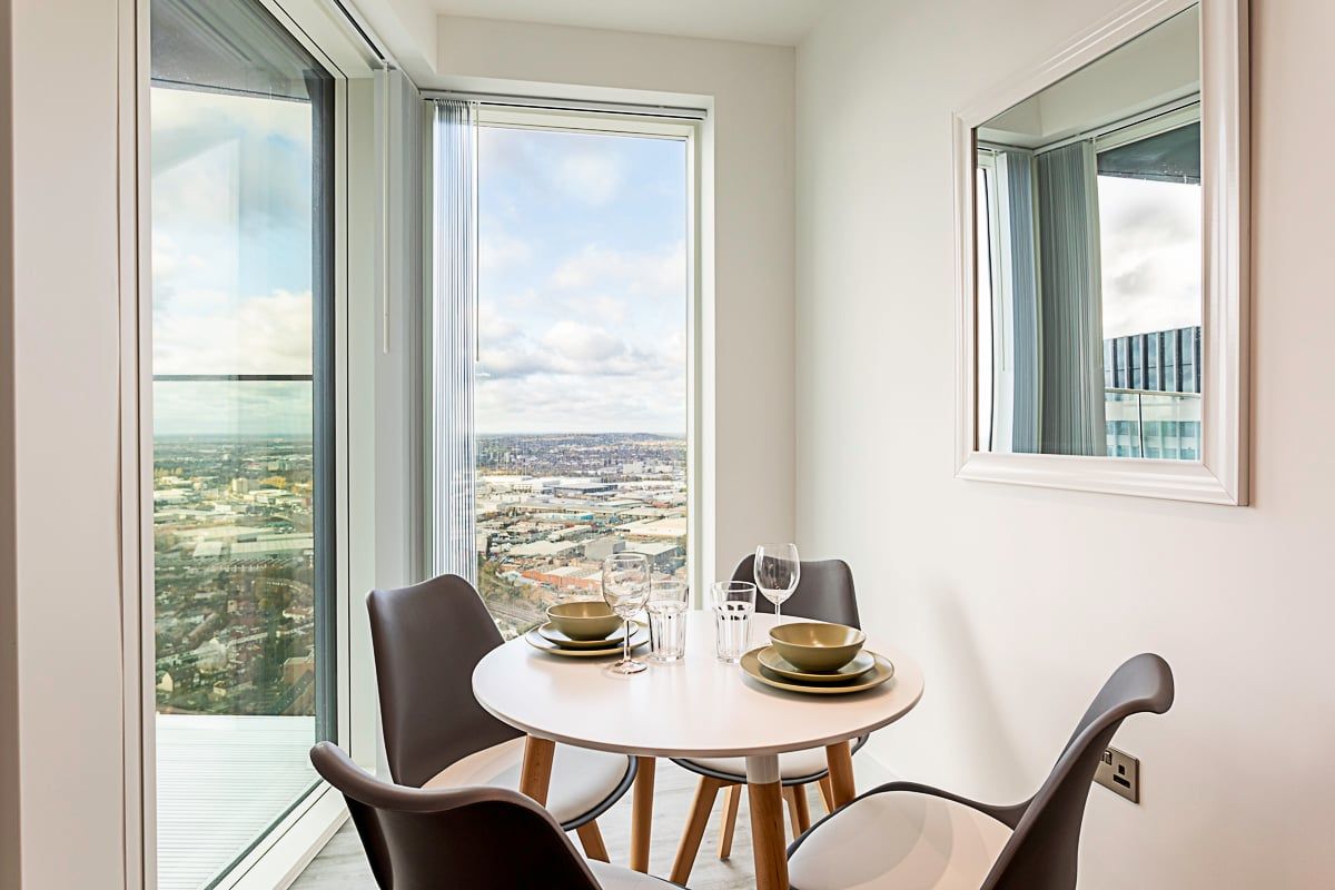 Urban Skyline Sanctuary photo 6
