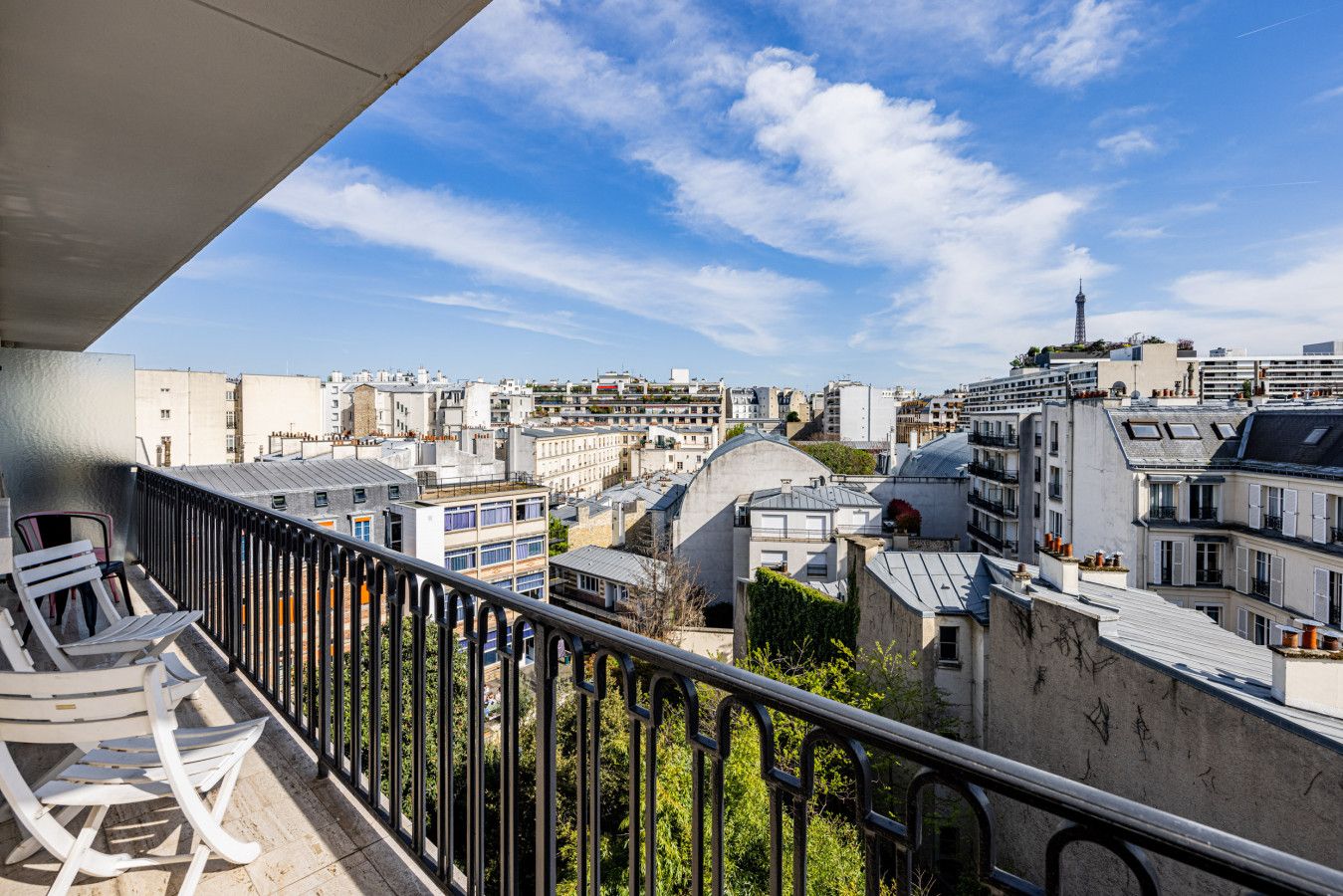 Tour Eiffel View photo 2