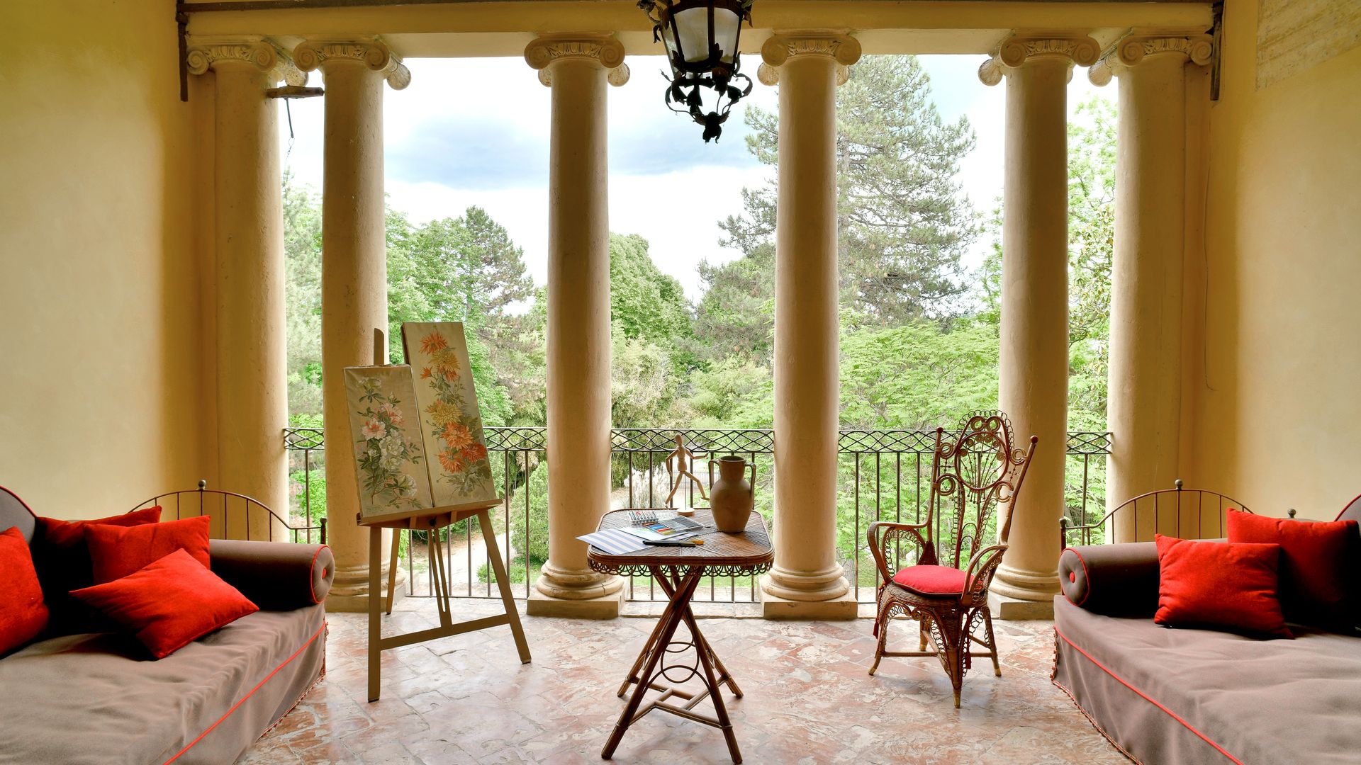 Quaint Villa photo 3