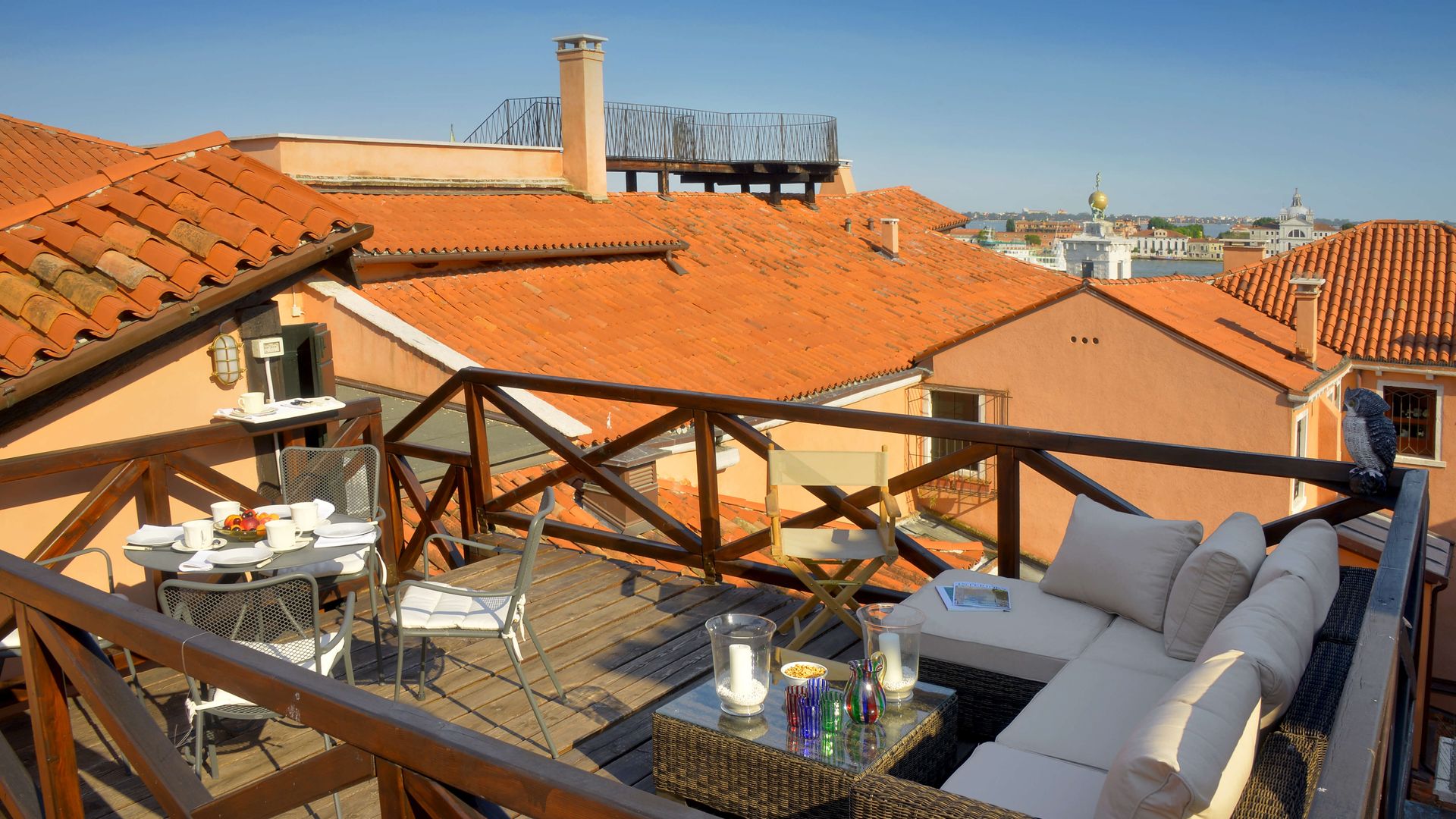 St Mark's Rooftops photo 4