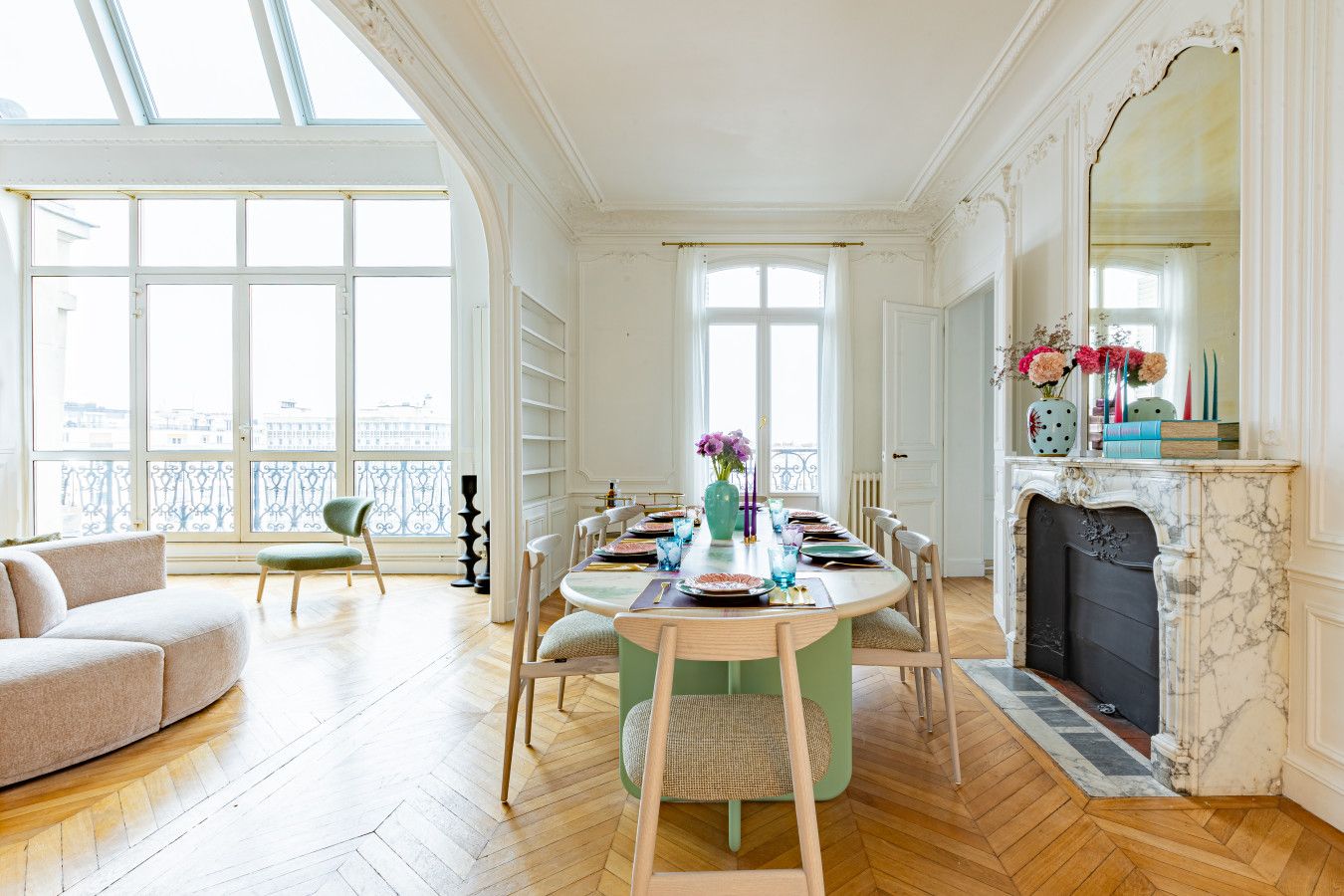 Haussmannian Views photo 2