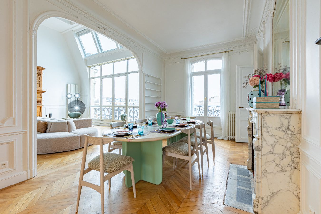 Haussmannian Views photo 7