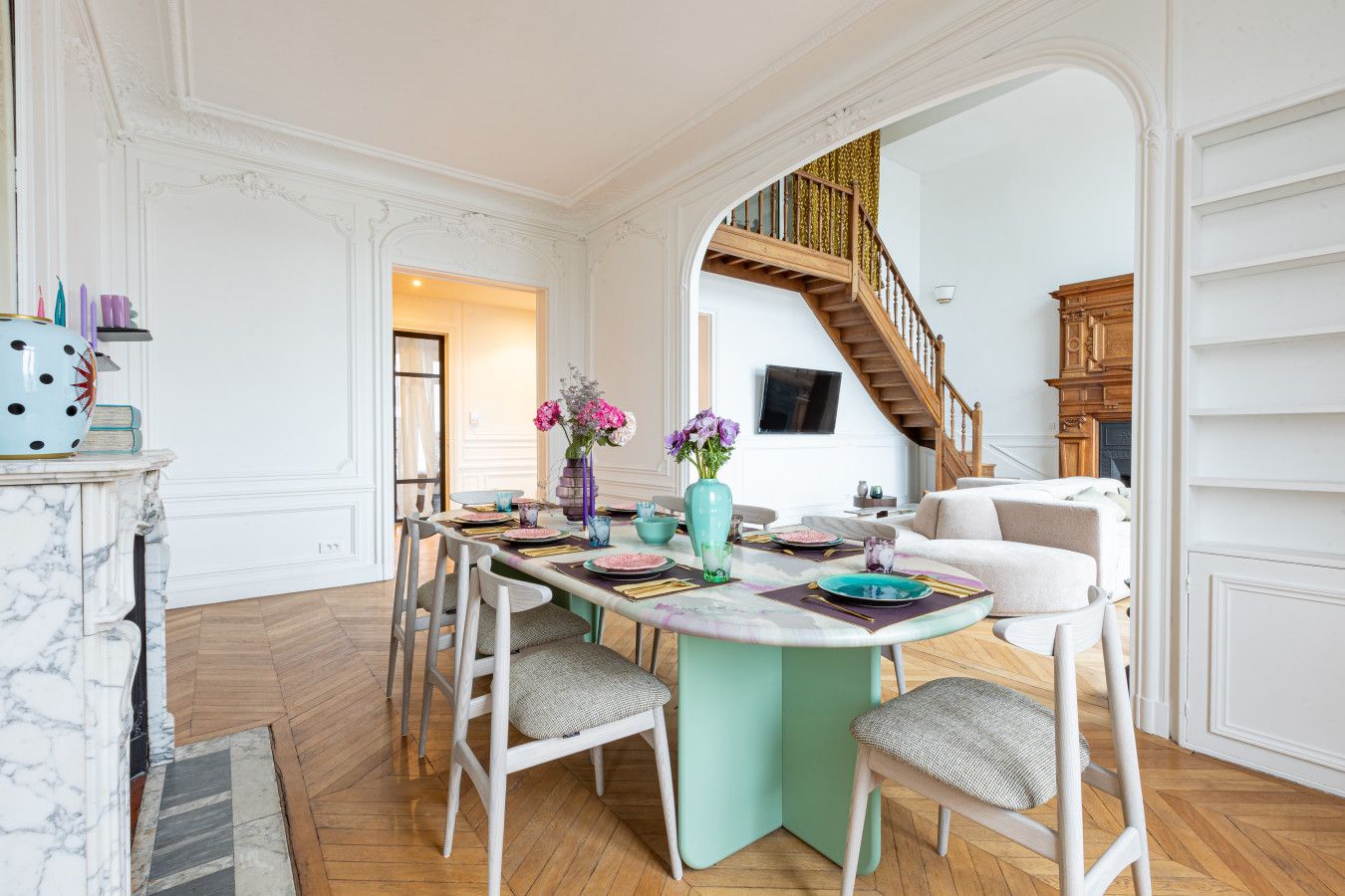 Haussmannian Views photo 6