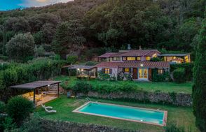 Sea View Villa