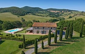 Tuscany Hideaway
