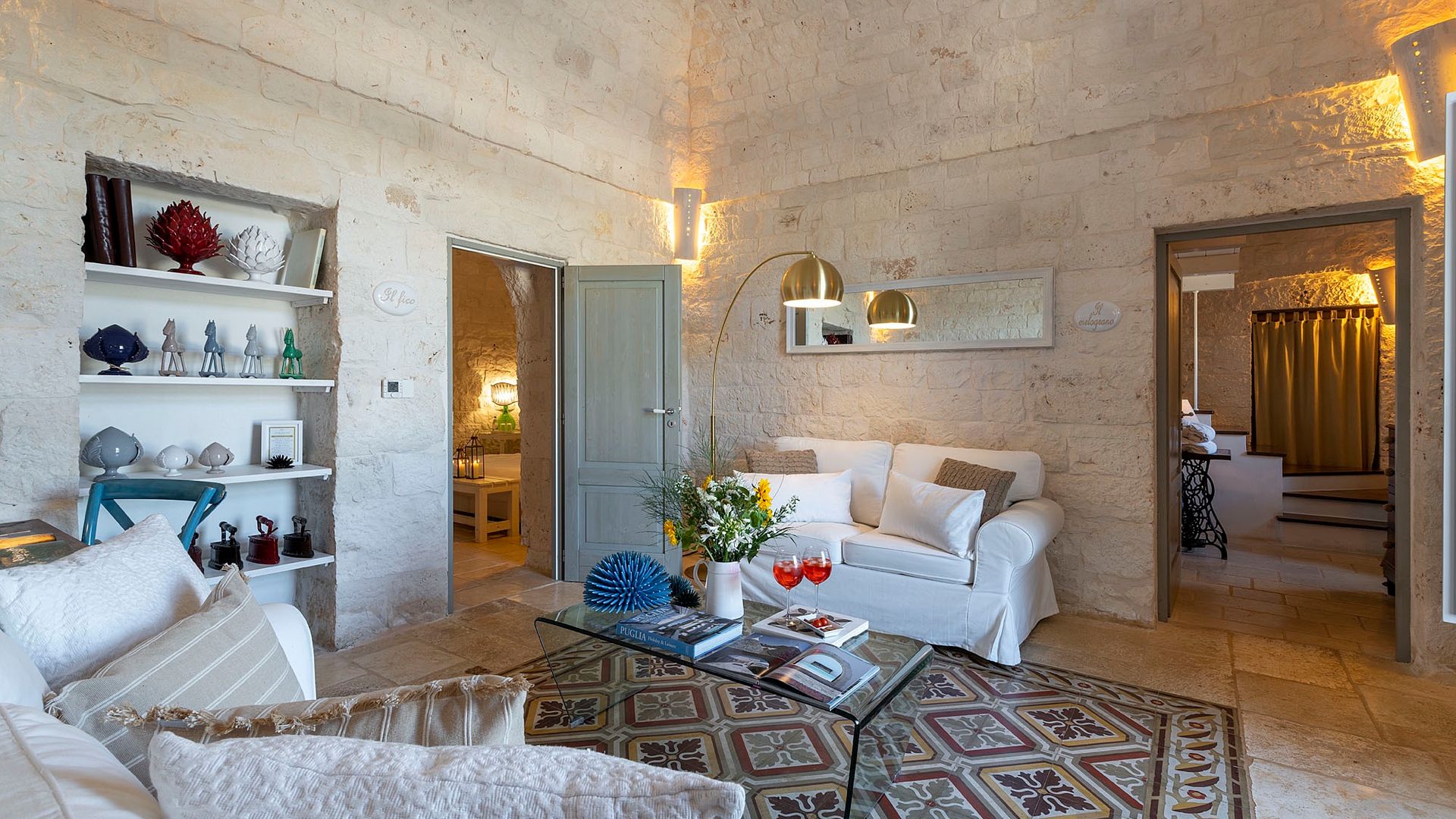 Olive Trulli photo 5