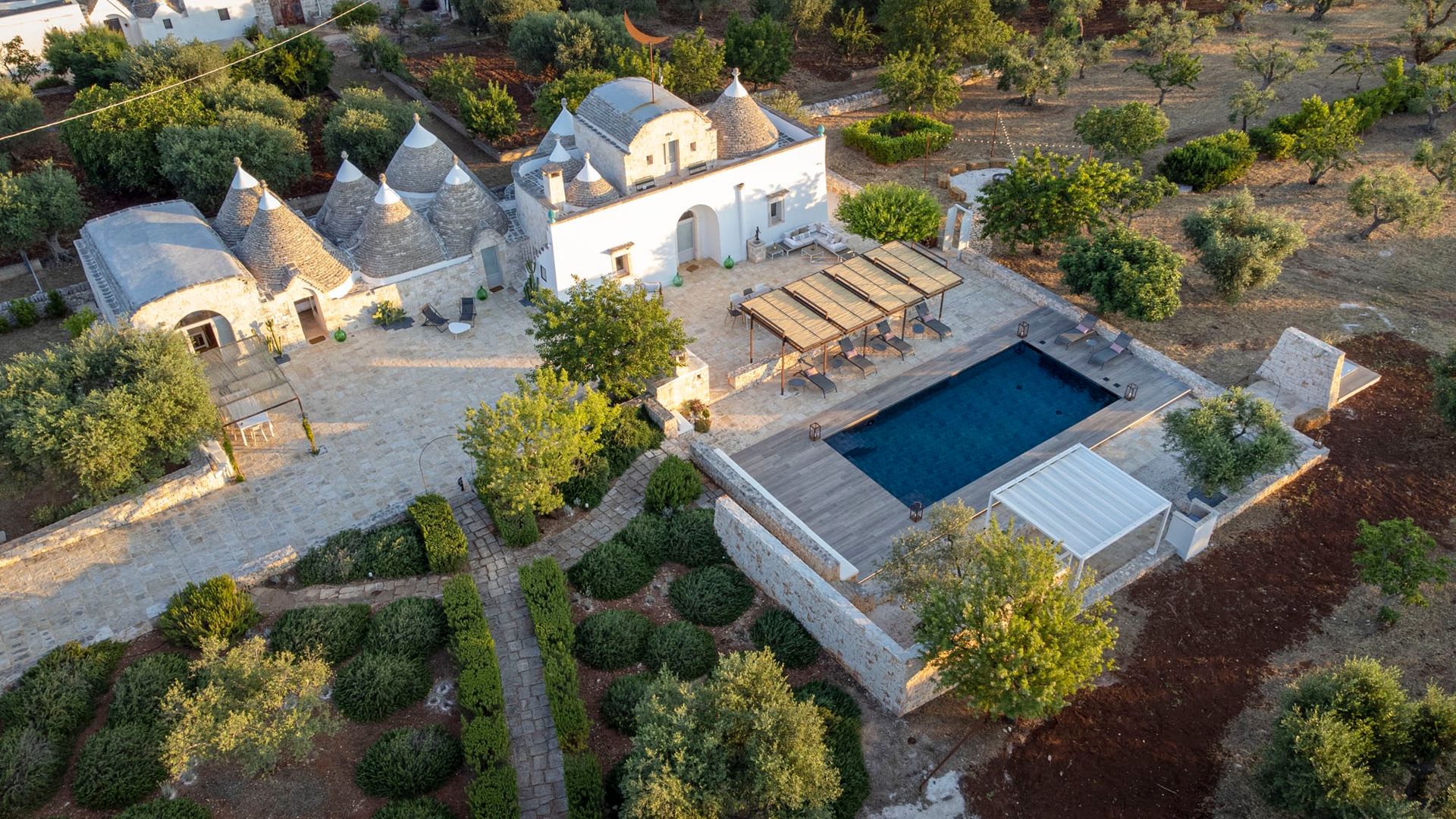 Olive Trulli photo 1