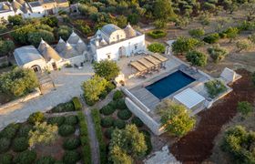 Olive Trulli