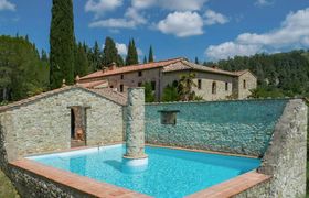 The Tuscan Moon