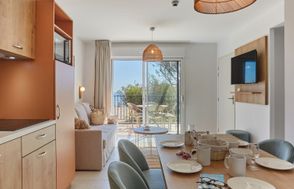 Prestige Odalys Riviera Apartment 7