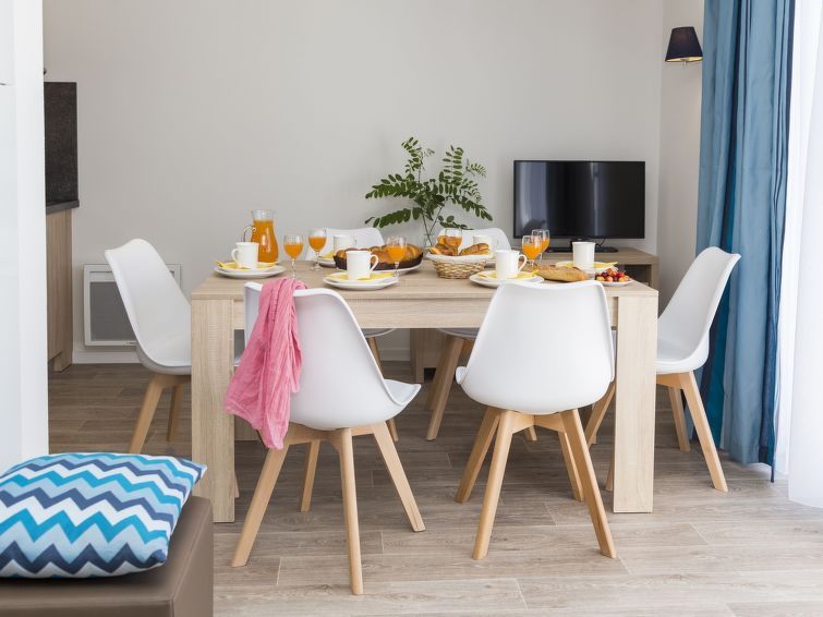 Le Domaine des Pins Apartment 5 photo 4