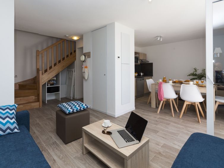 Le Domaine des Pins Apartment 5 photo 1