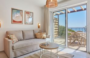 Prestige Odalys Riviera Apartment 6