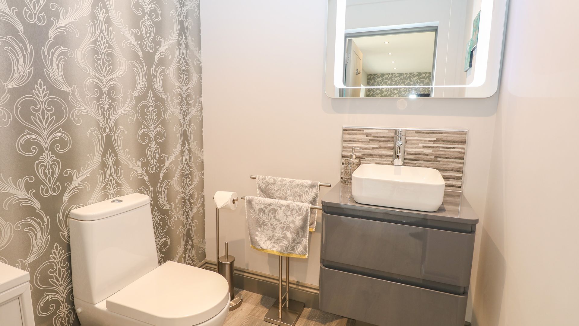 The Old Rectory Coach House photo 8