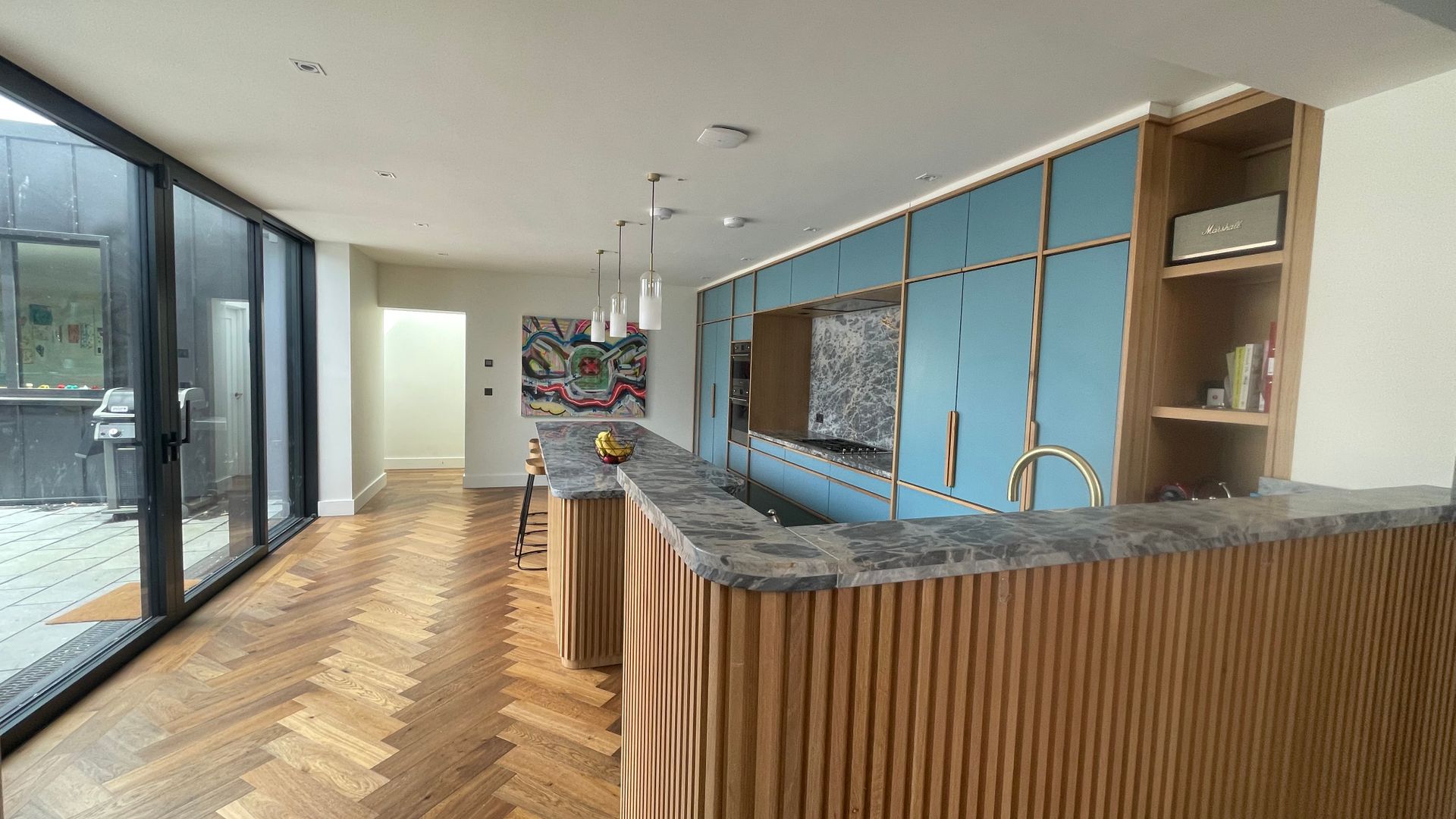 Bright and spacious luxury house in Dublin City centre photo 2