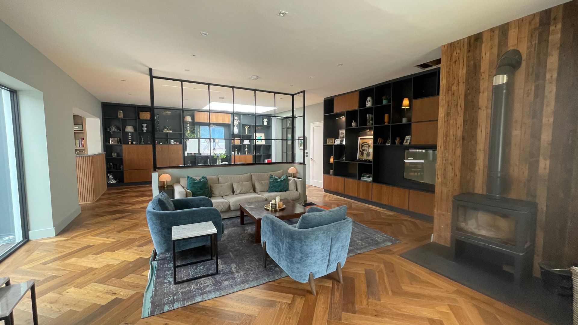 Bright and spacious luxury house in Dublin City centre photo 3