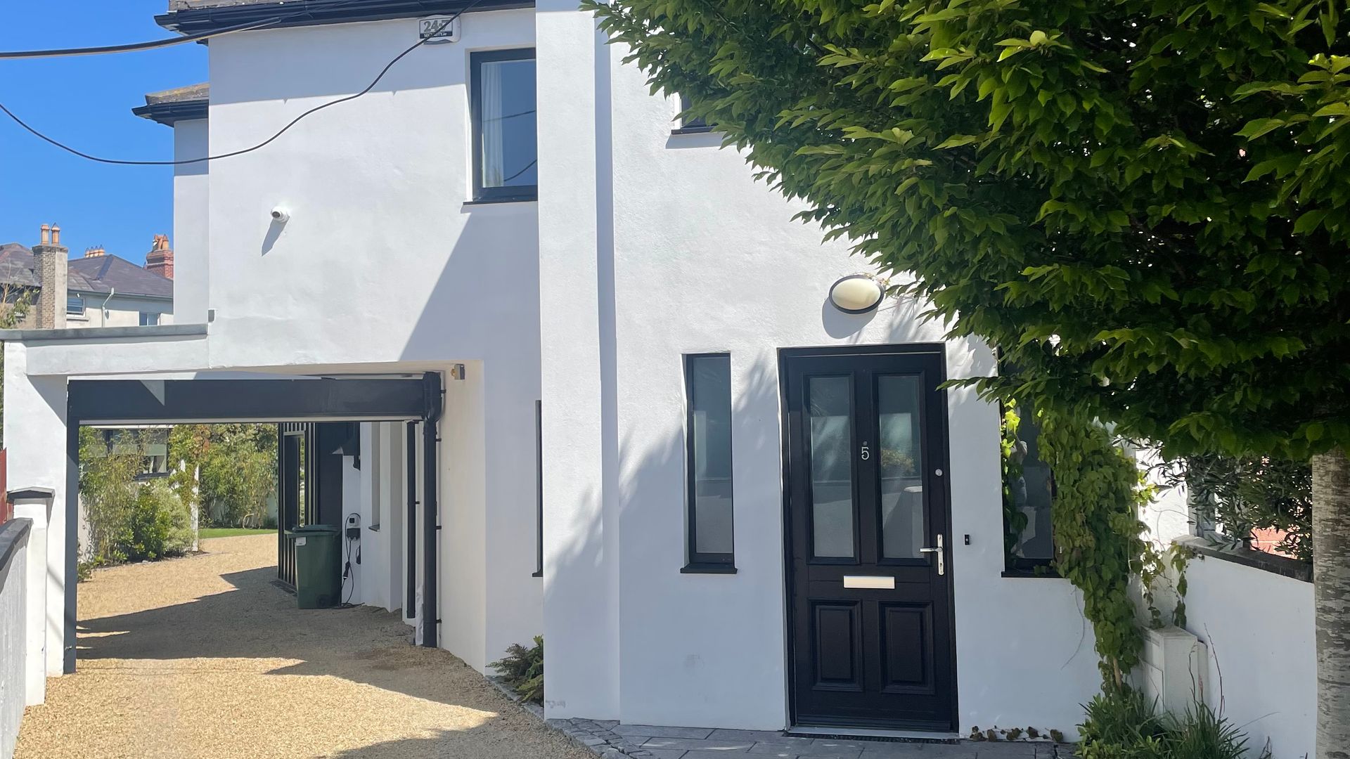 Bright and spacious luxury house in Dublin City centre photo 4