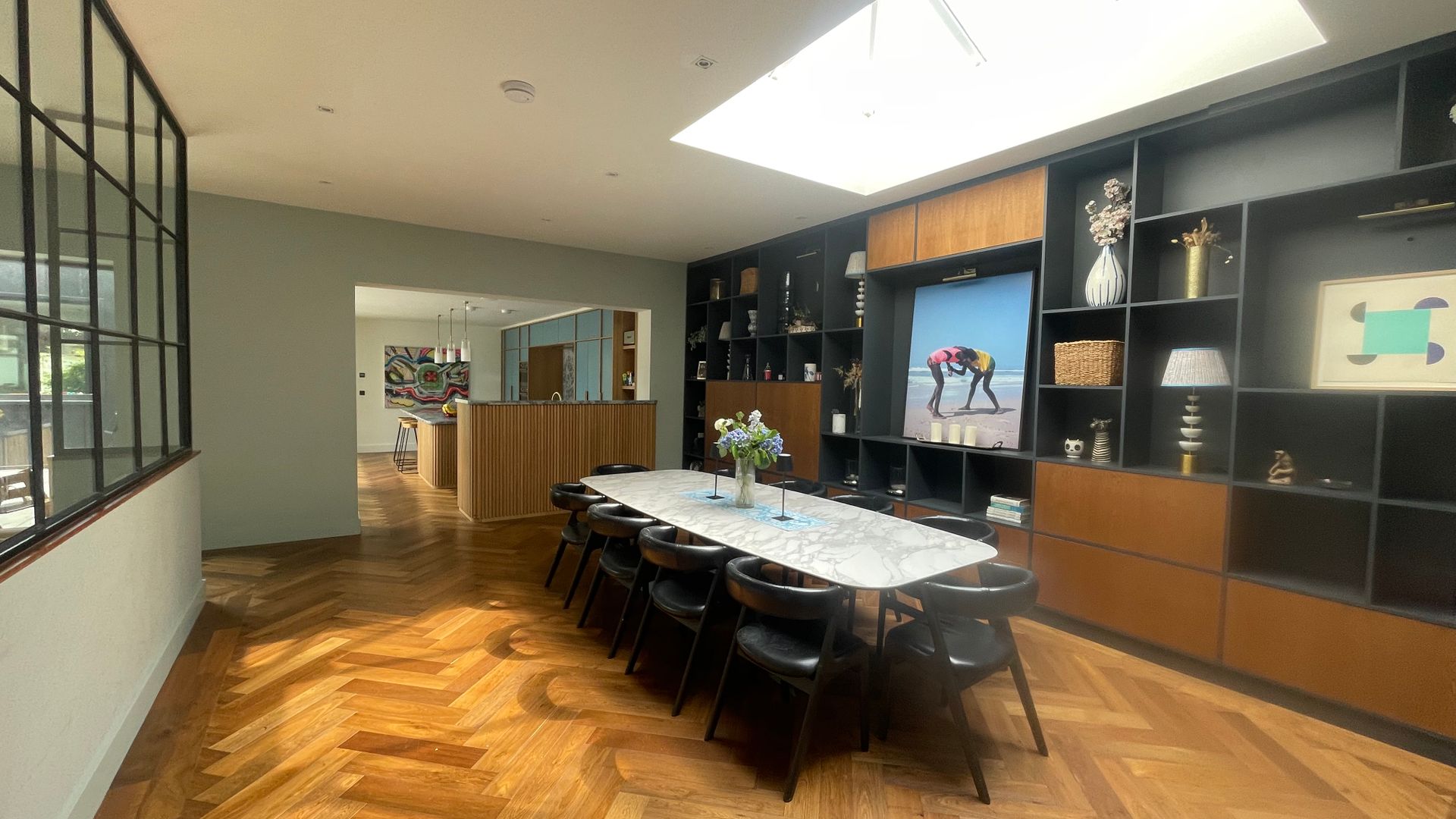 Bright and spacious luxury house in Dublin City centre photo 1