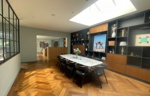 Bright and spacious luxury house in Dublin City centre