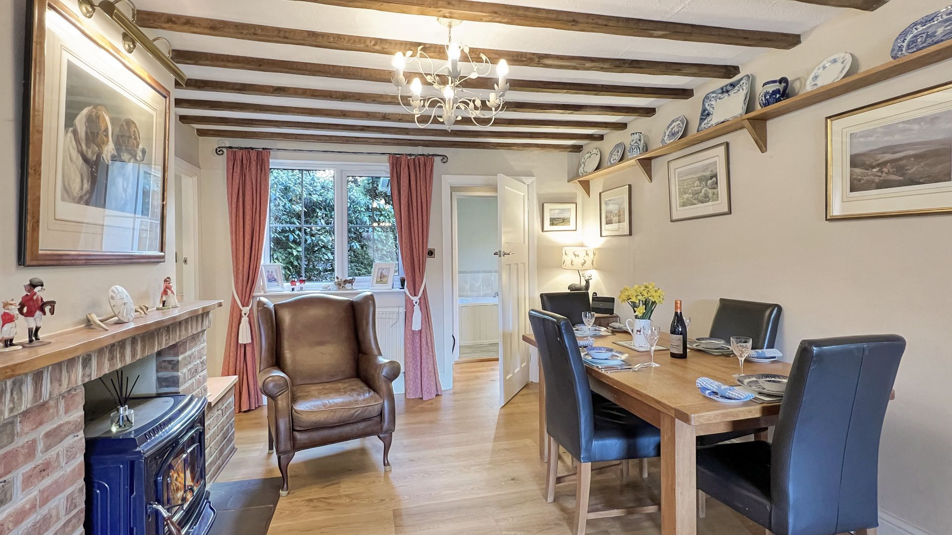 Oare Water Cottage, Malmsmead photo 3
