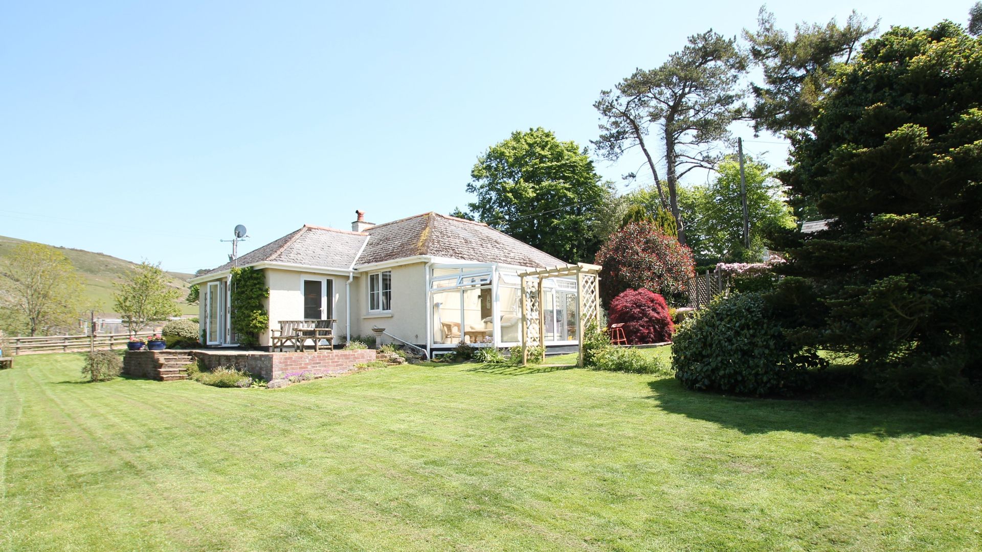 Oare Water Cottage, Malmsmead photo 5