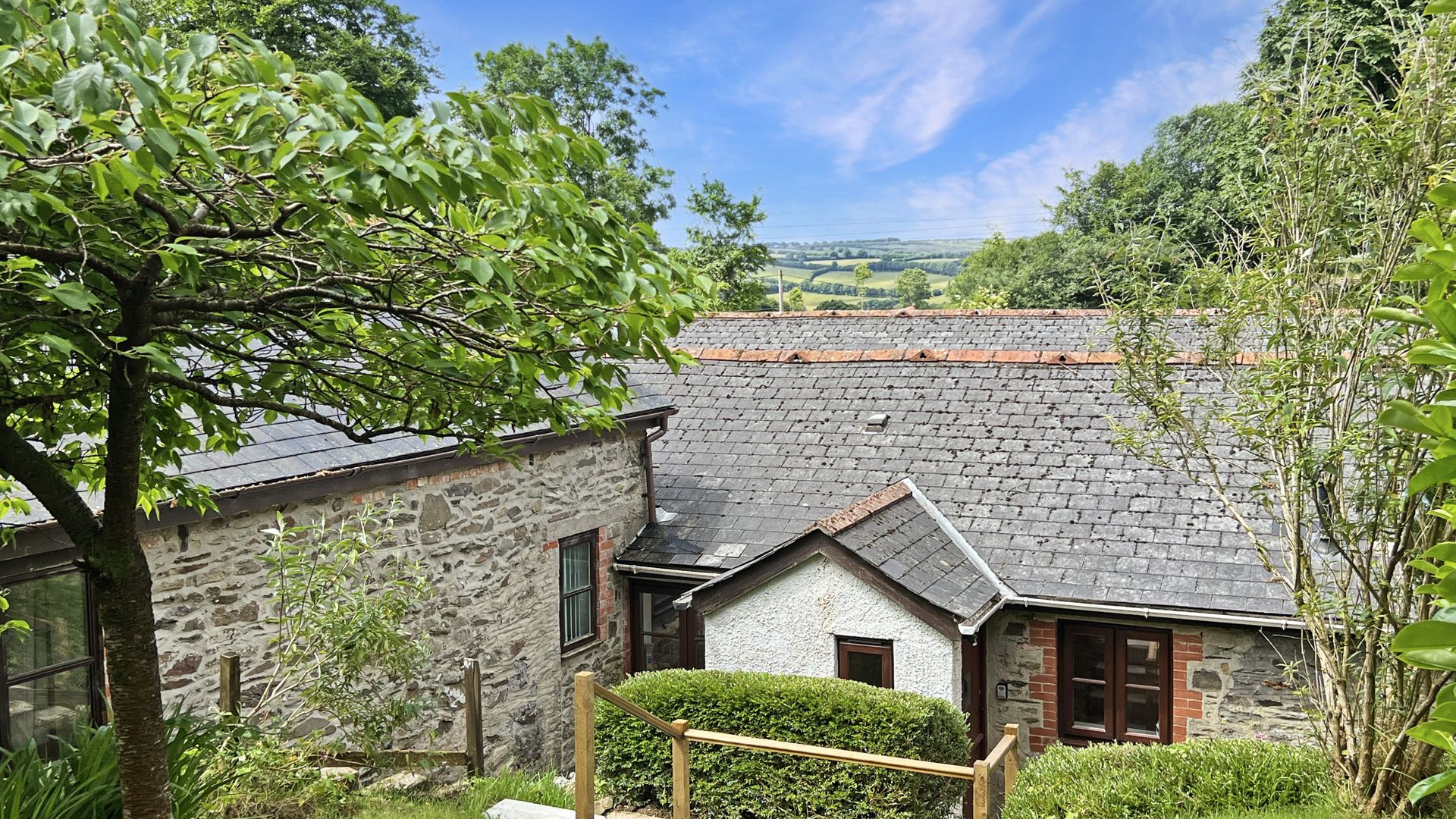 Byre Cottage, Dulverton photo 3