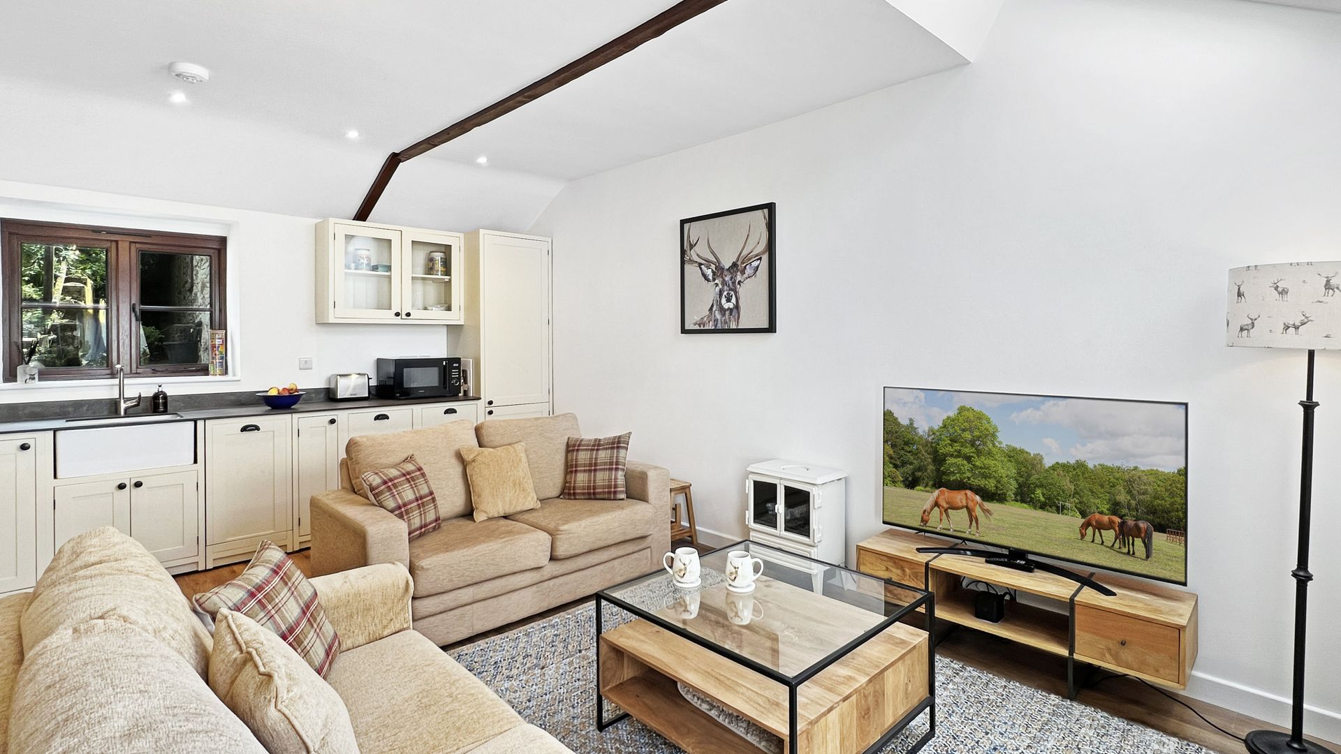 Byre Cottage, Dulverton photo 6