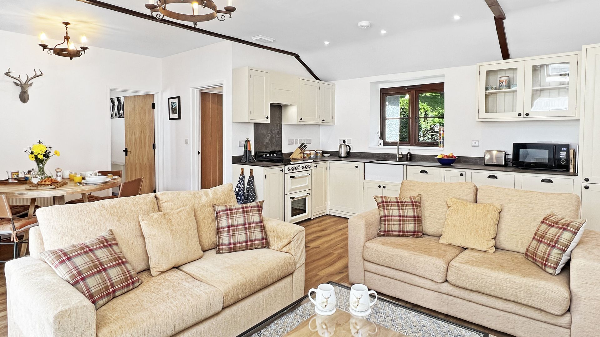 Byre Cottage, Dulverton photo 2