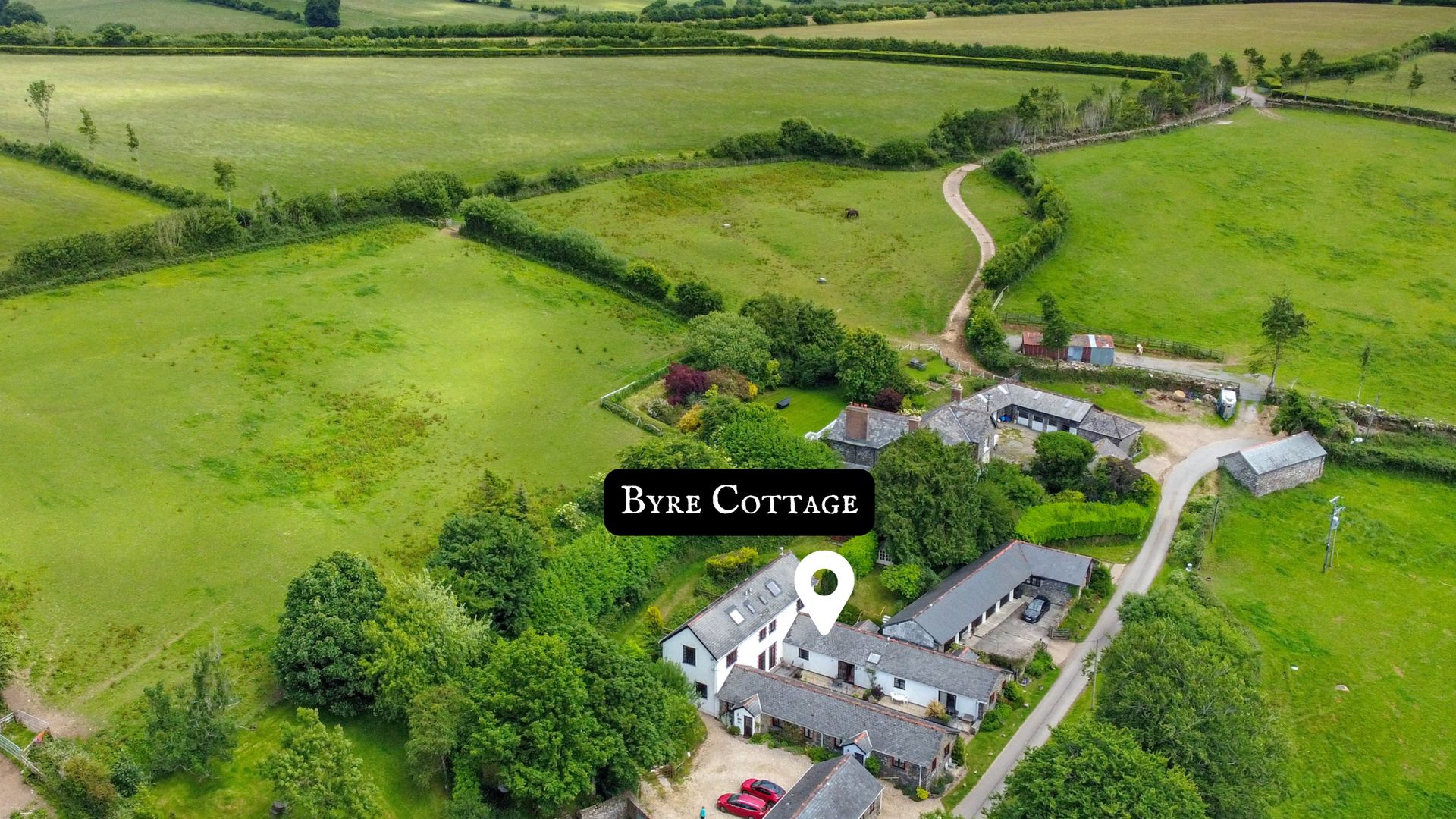 Byre Cottage, Dulverton photo 4