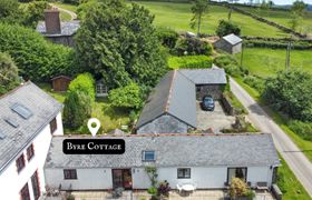 Byre Cottage, Dulverton