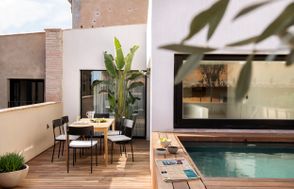 Rooftop Hideout