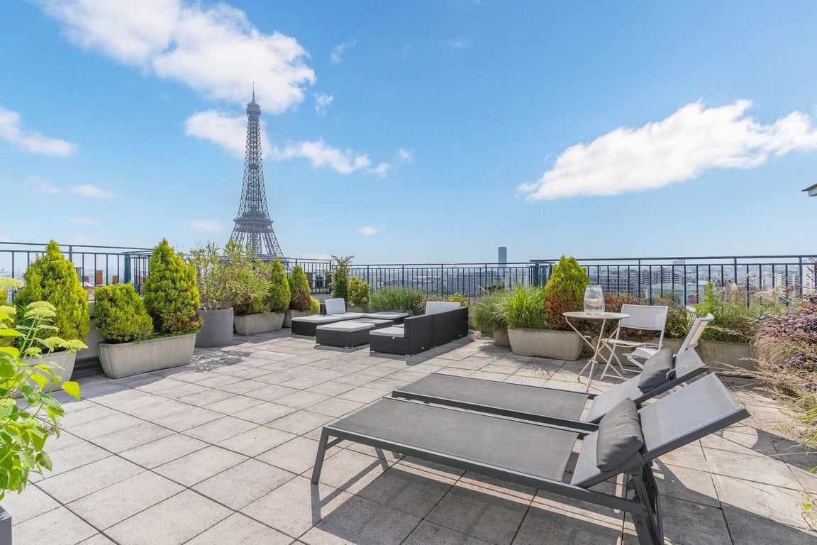 Paris, With A View photo 1