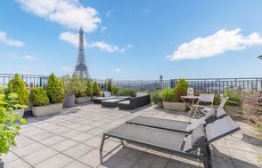 Paris, With A View