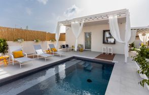 Sunny Seaside Dream