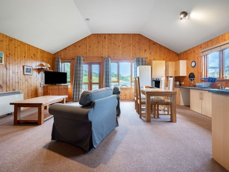 Loch Meiklie 3 bed photo 7