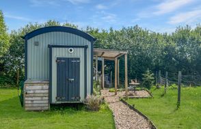Daisy Shepherd's Hut