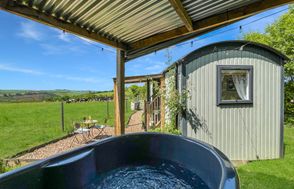Daisy Shepherd's Hut