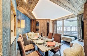 Les Hauts du Val Claret(Val Claret) Apartment 28