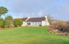 Cushatrough Claddaghduff