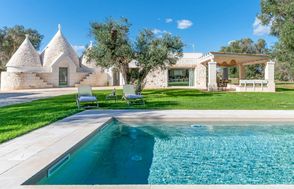 The Ivory Trullo